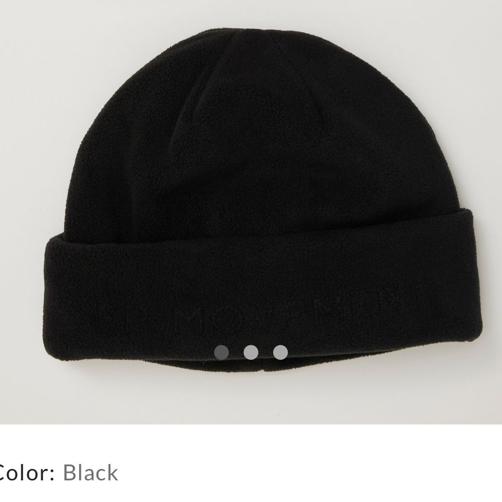Free People Movement Flat Out Cuffed Beanie NWT